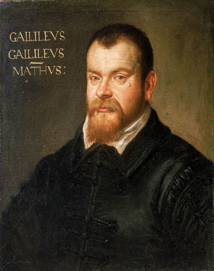 Galileu Galilei (1564-1642)