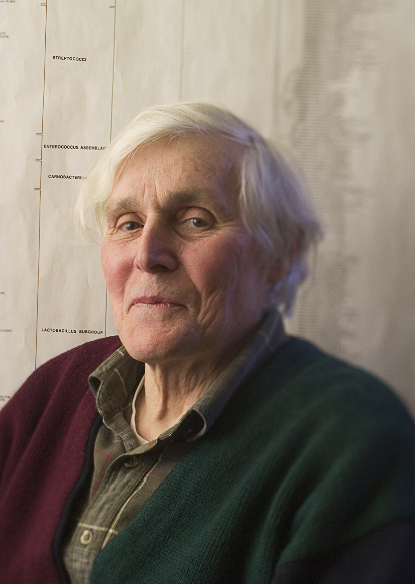 Carl Woese (1928-2012)