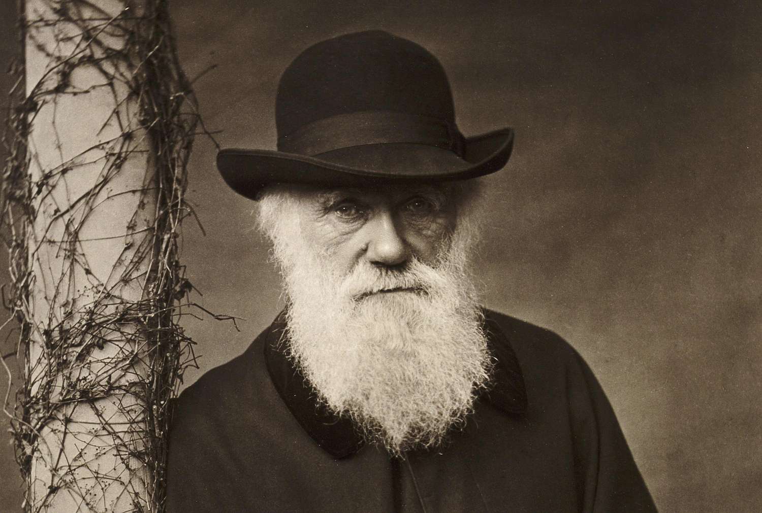 Charles Darwin (1809-1882)