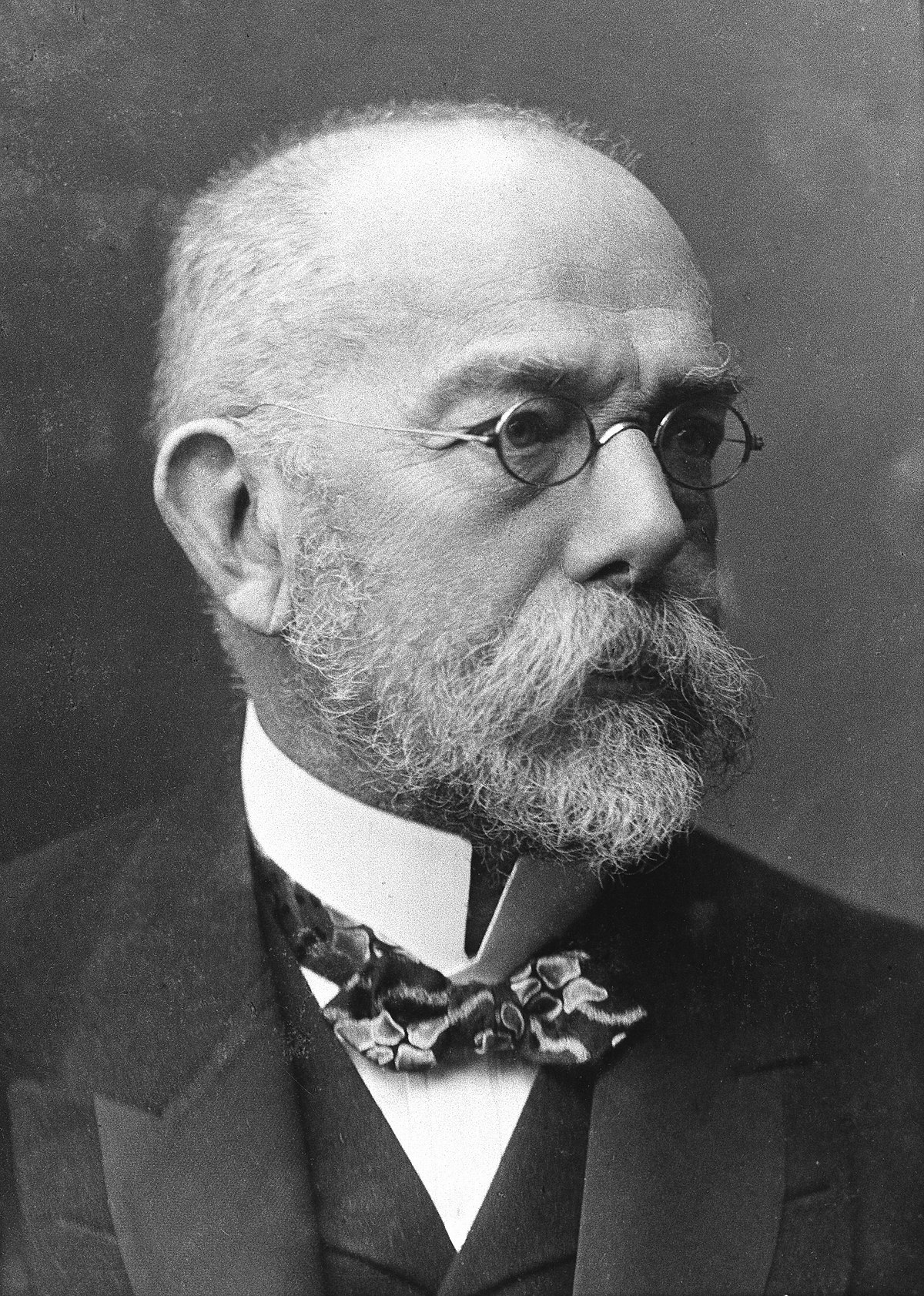 Robert Koch (1843-1910)