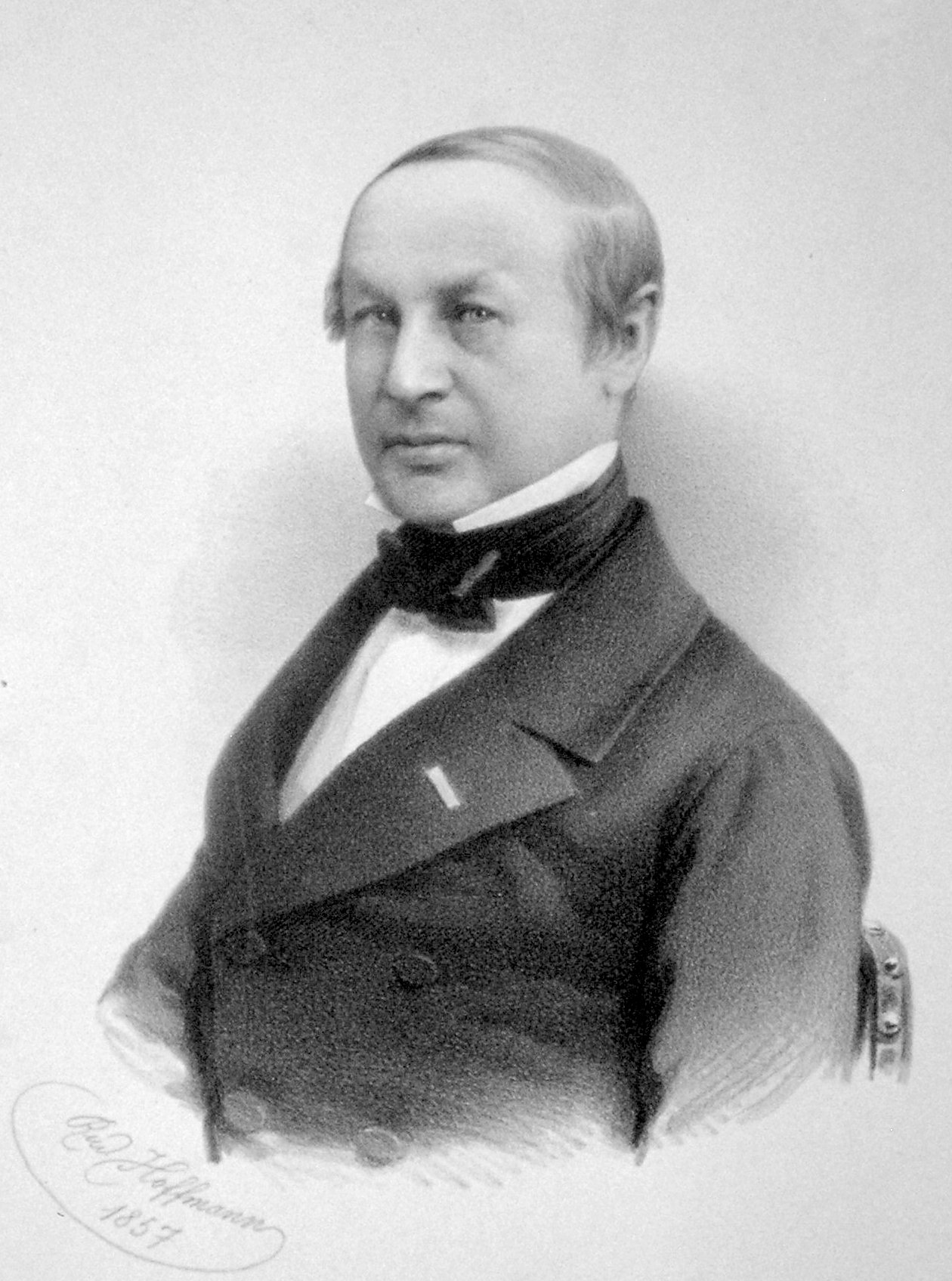 Theodor Schwann (1810-1882)